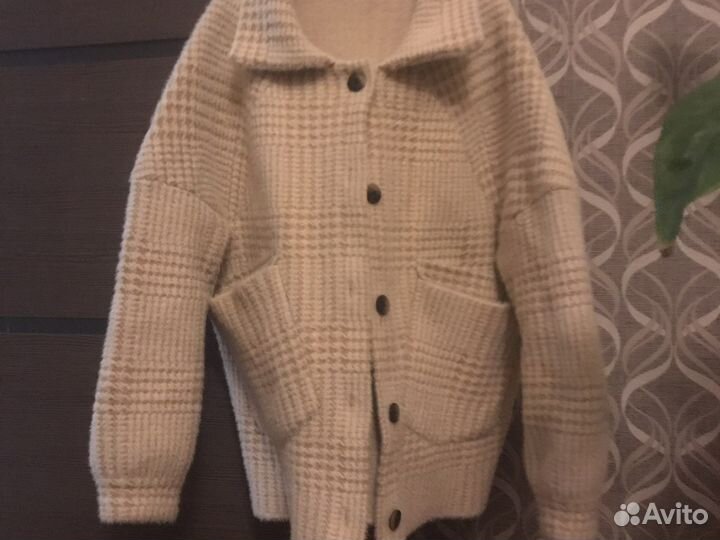 Пальто женское