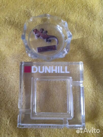 Пепельницы