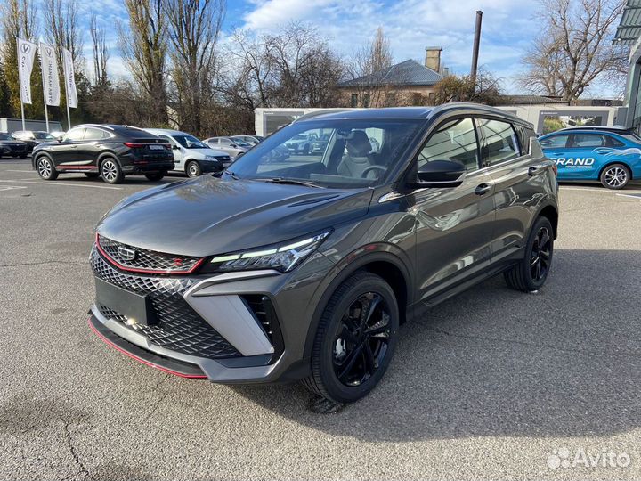 Geely Coolray 1.5 AMT, 2024