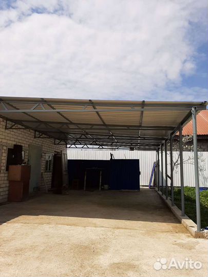 Сварочные работы