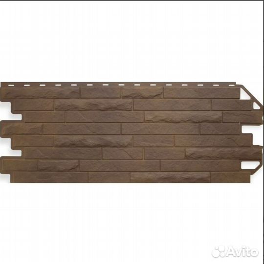 Фасадные панели (Цокольный Сайдинг) Альта-Профиль