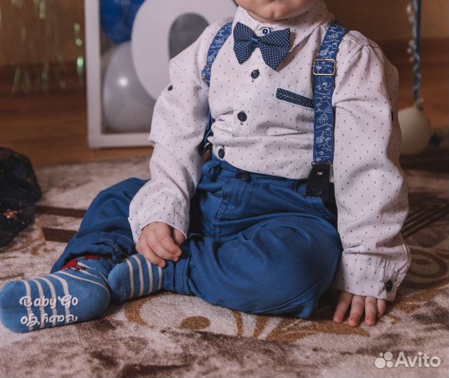 Костюм на мальчика на 1 годик