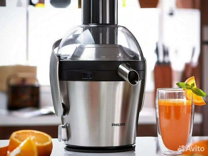 Соковыжималка Philips Avance Collection HR 1871
