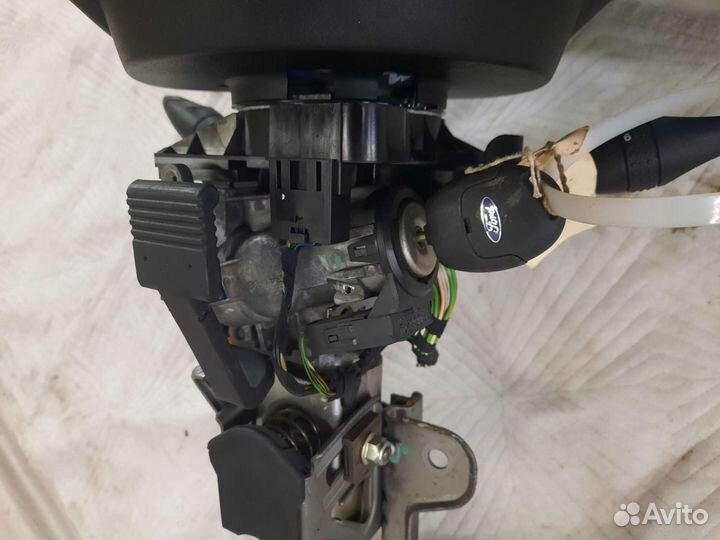 Ford Fusion Форд фьюжен, подушка безопасности в ру