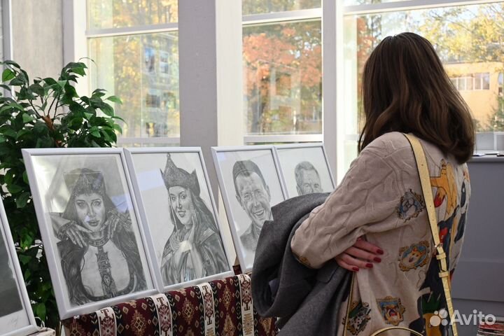 Портрет на заказ