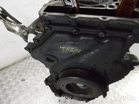 Блок цилиндров бензиновый audi A5 1 (TNI12CB01)