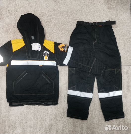 Спецодежда Роснефть 48-50/170-176 летняя итр