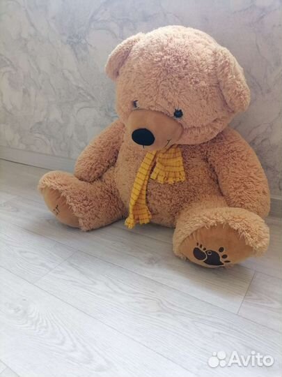 Плюшевый медведь