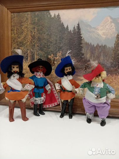 Кукла коллекционная