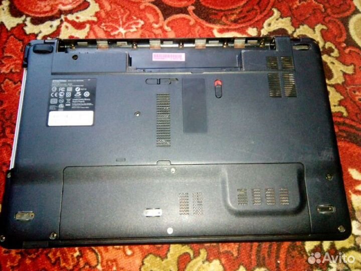 EMachines E730G