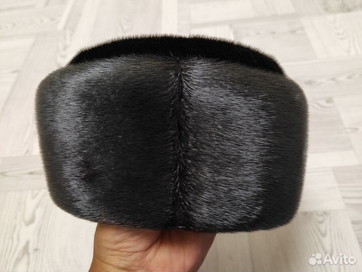 Шапка меховая мужская