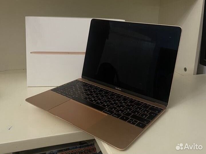 Macbook retina 12 2017