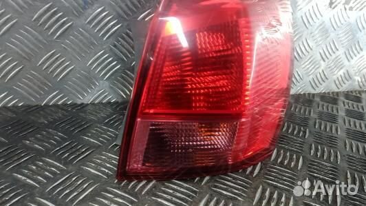 Фонарь задний правый nissan qashqai J10 +2 (ZDN05MY01)