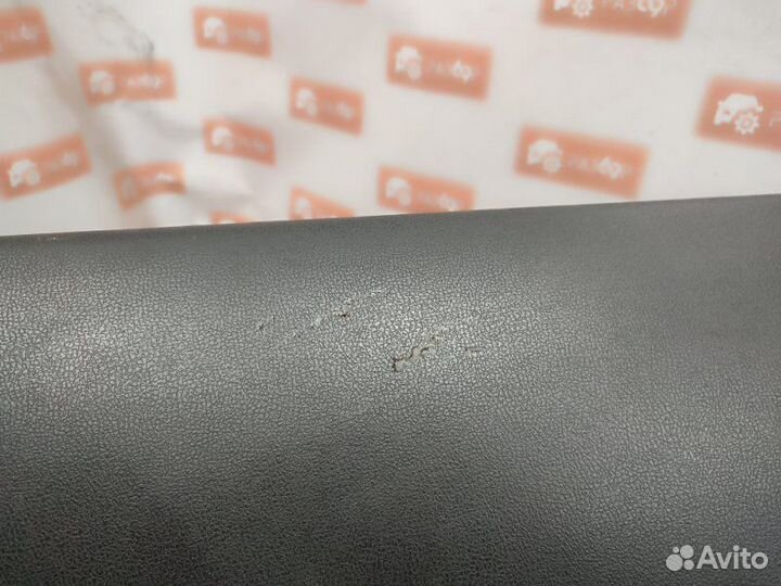 Обшивка двери задняя левая Nissan Qashqai J10 HR16