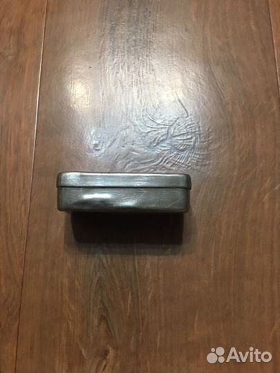 Медицинский бокс, возможно времен ВОВ