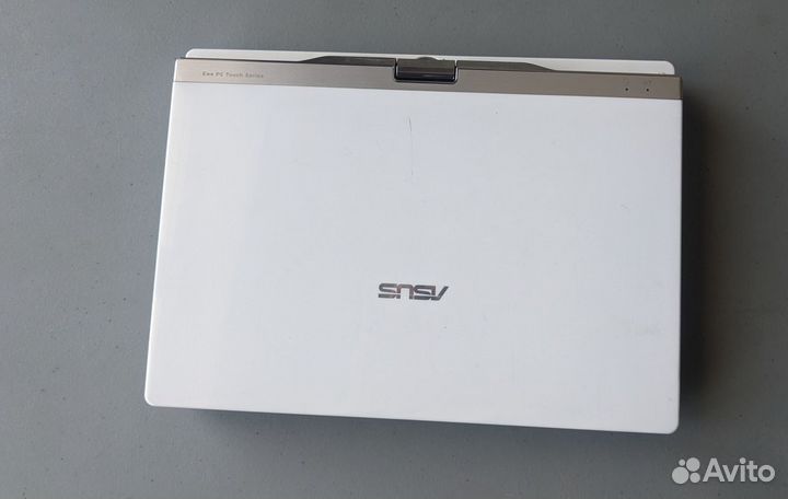 Ноутбук нетбук Asus Eee PC T91 сенсорный с ssd