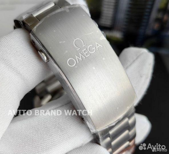 Часы Omega Seamaster Planet Ocean 600M 43.5mm new