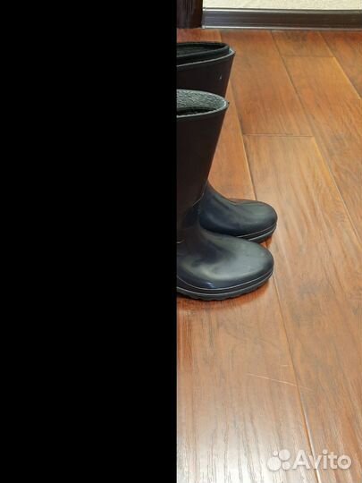 Сапоги осень весна женские 39