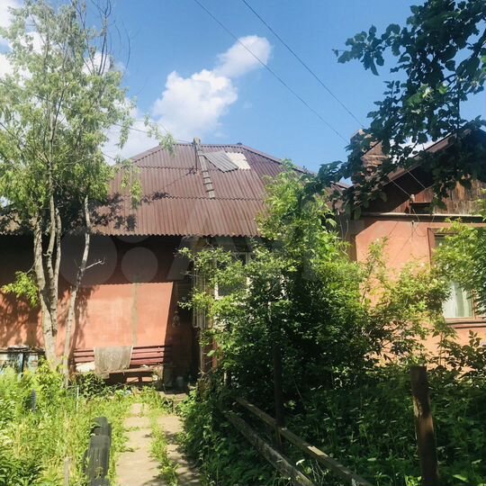 3-к. квартира, 70 м², 1/1 эт.