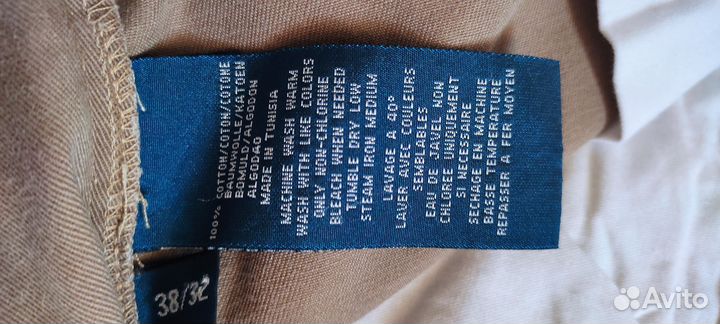 Брюки polo ralph lauren