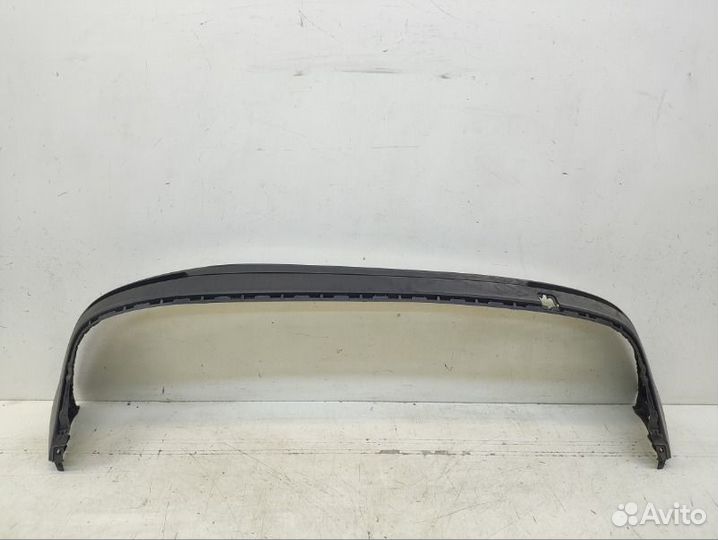 Спойлер бампера задний Volkswagen Tiguan 2