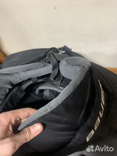 Вратарские шорты bauer elite