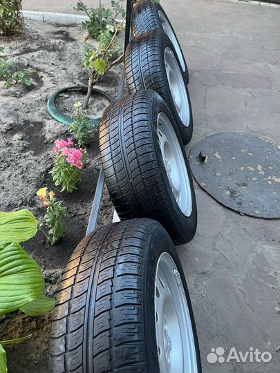 Продам колёса р14