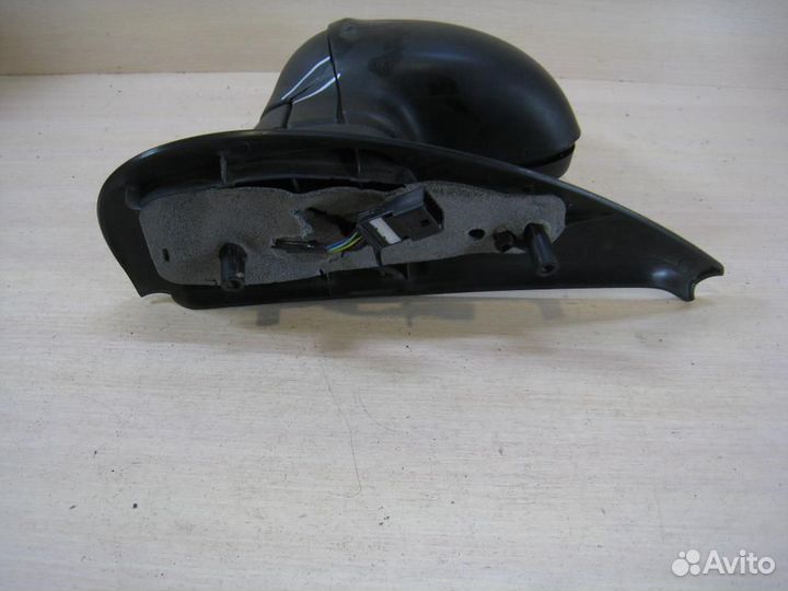 Зеркало правое Renault Kangoo 2 (KW0) 2008