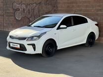 Kia Rio 1.4 AT, 2017, 247 165 км, с пробегом, цена 795 000 руб.