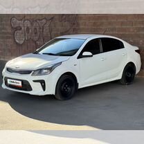 Kia Rio 1.4 AT, 2017, 247 165 км, с пробегом, цена 765 000 руб.