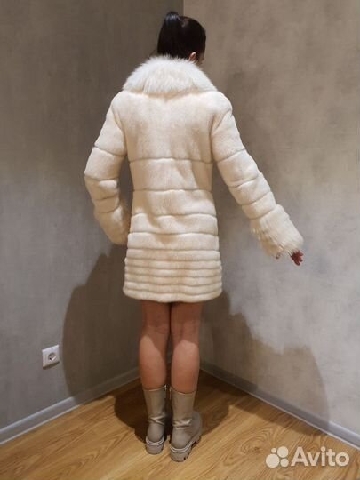 Норковая шубка