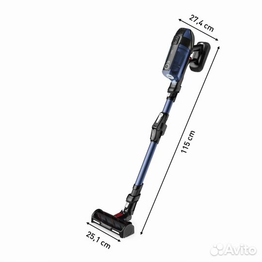 Моющий пылесос