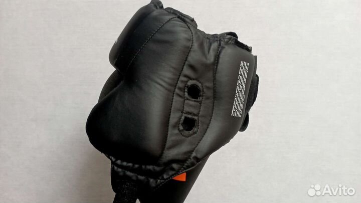 Боксерский шлем everlast