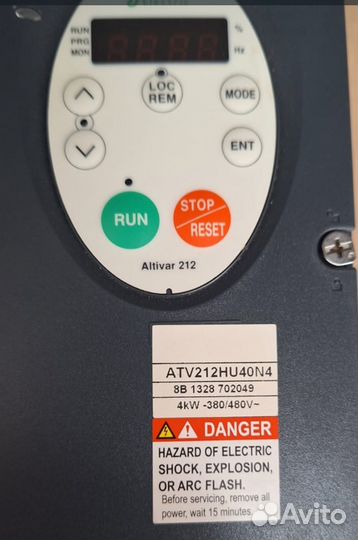 Преобразователь частоты