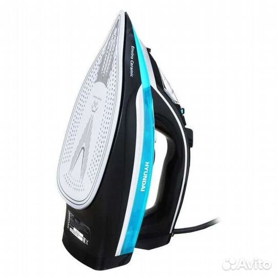 Утюг паровой Hyundai Новый