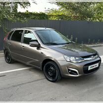 ВАЗ (LADA) Kalina 1.6 MT, 2014, 176 600 км, с пробегом, цена 420 000 руб.