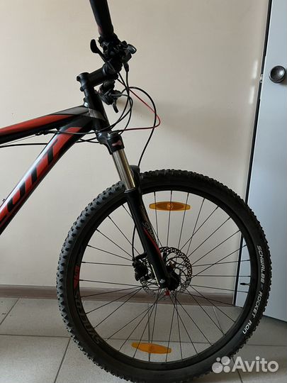 Велосипед scott scale 770