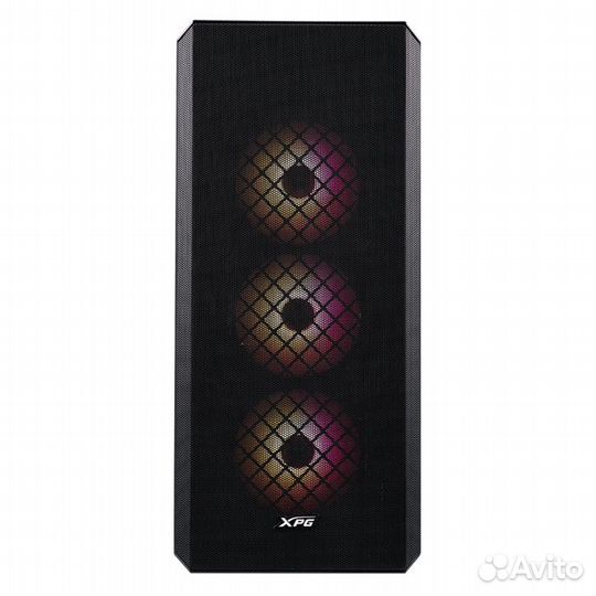 Defender black (defender-bkcww) (Midi-Tower, черны