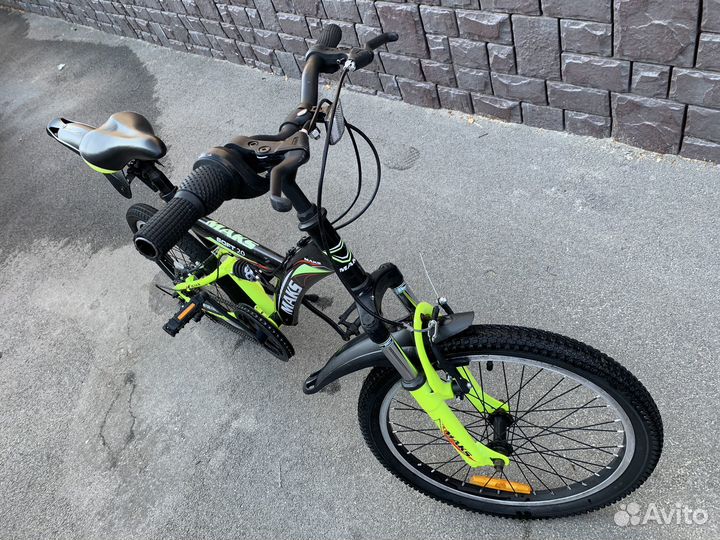 Велосипед soft 20