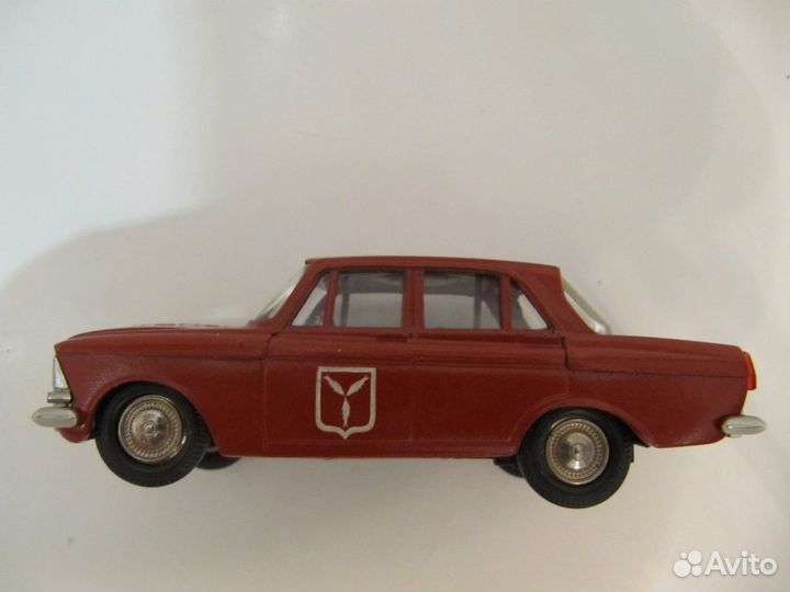 Москвич 408 «400 лет Саратову»