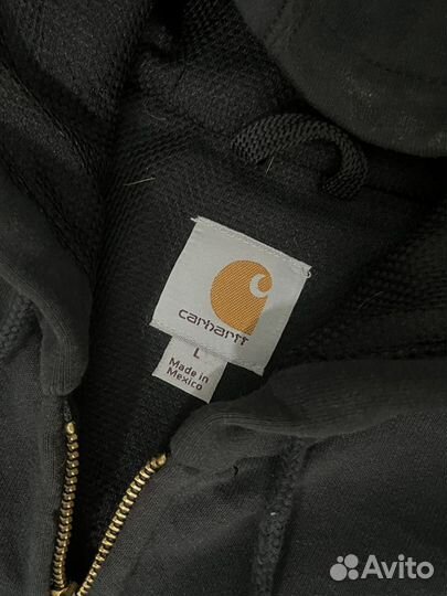 Куртка Carhartt Active jacket Оригинал