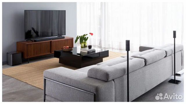Саундбар Bose Smart Soundbar 900 (белый) (черный)