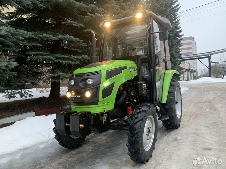 Трактор Sadin-Aomoh SD254, 2023