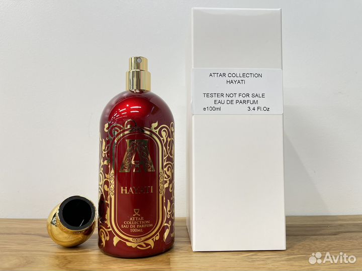 Attar collection Hayati Оригинал