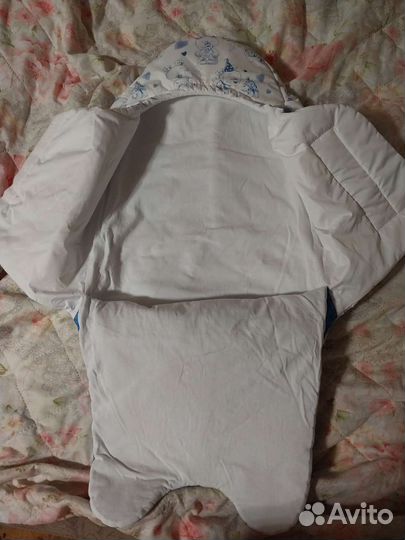 Кокон для новорожденных