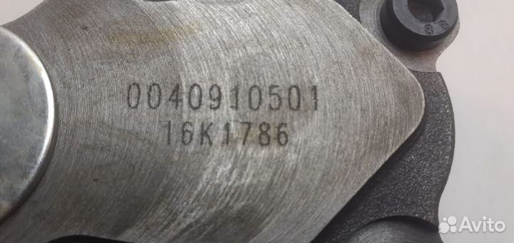 Топливный насос низкого давления двс OM 904-906LA