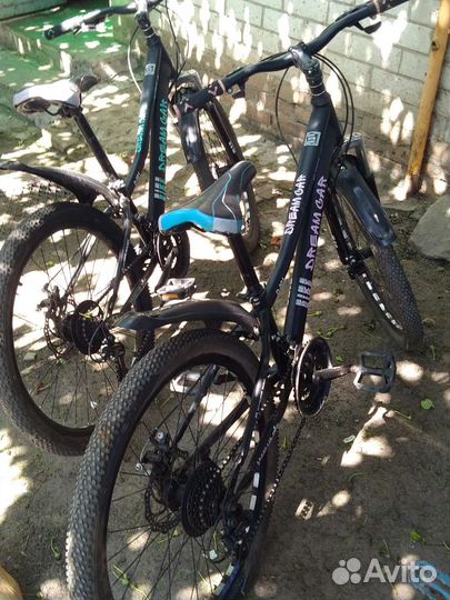 Продаю два подростковых велосипеда