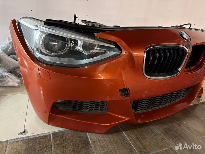 Ноускат Bmw 1 F20 N13B16 2012