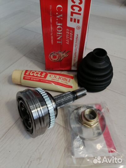 ШРУС наружный переднего привода Toyota