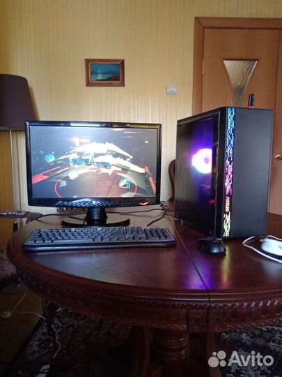 Игровой системный блок